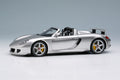 EIDOLON EM567A 1/43 Porsche Carrera GT 2004 (Rear Wing Up) GT Silver - image 1