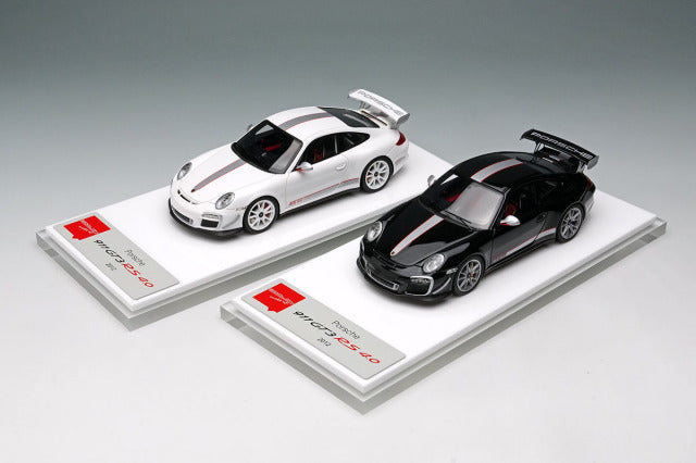 EIDOLON EM606B 1/43 Porsche 911(997.2) GT3 RS4.0 2012 Black - image 7