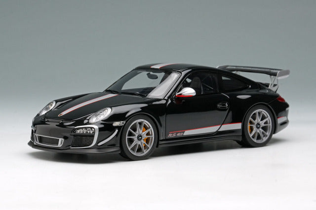 EIDOLON EM606B 1/43 Porsche 911(997.2) GT3 RS4.0 2012 Black - image 2