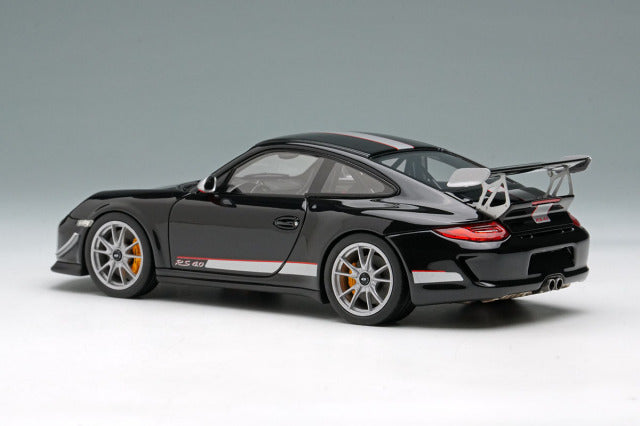EIDOLON EM606B 1/43 Porsche 911(997.2) GT3 RS4.0 2012 Black - image 3