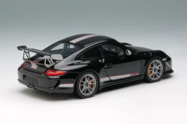 EIDOLON EM606B 1/43 Porsche 911(997.2) GT3 RS4.0 2012 Black - image 4