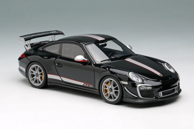EIDOLON EM606B 1/43 Porsche 911(997.2) GT3 RS4.0 2012 Black - image 5