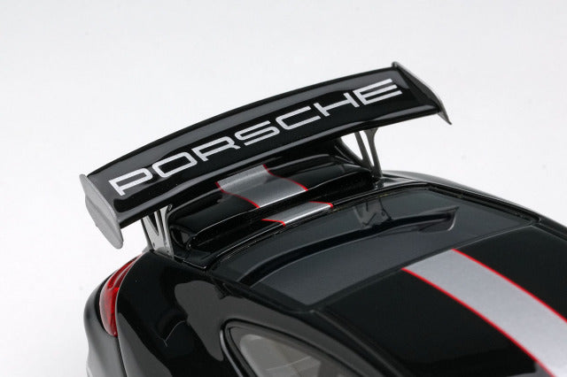 EIDOLON EM606B 1/43 Porsche 911(997.2) GT3 RS4.0 2012 Black - image 6