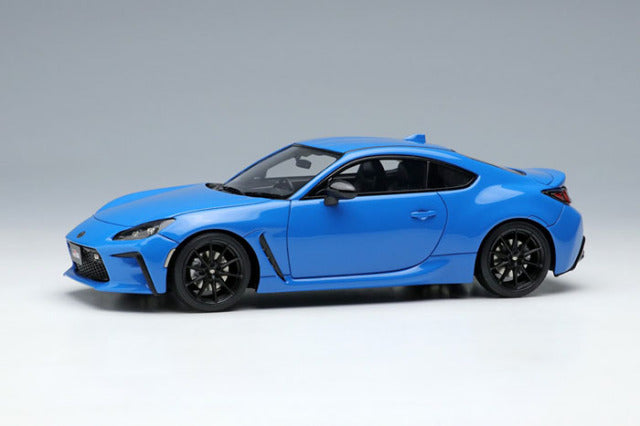 EIDOLON EM659D 1/43 Toyota GR 86 RZ 2021 Bright Blue - image 1