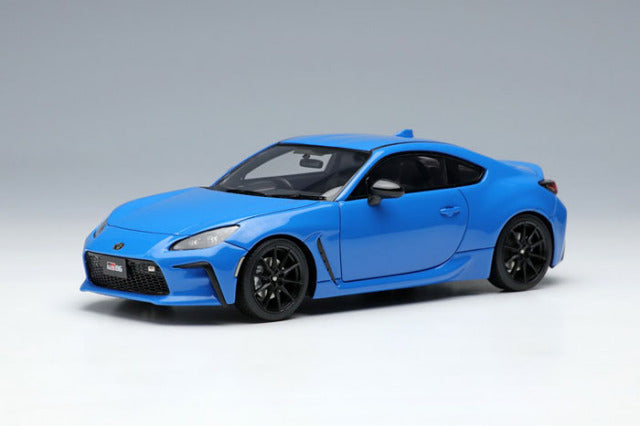 EIDOLON EM659D 1/43 Toyota GR 86 RZ 2021 Bright Blue - image 2