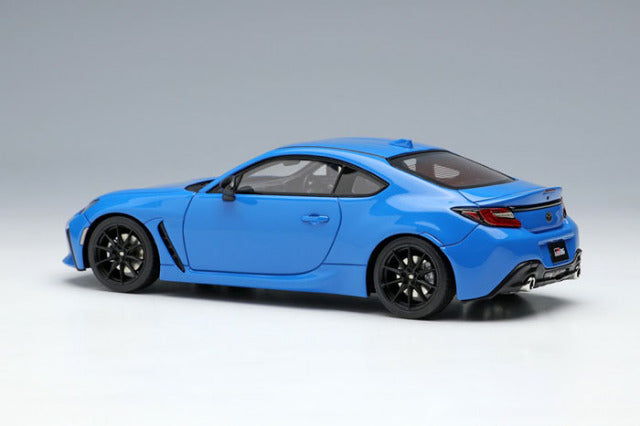 EIDOLON EM659D 1/43 Toyota GR 86 RZ 2021 Bright Blue - image 3