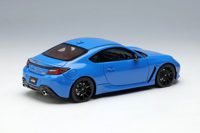EIDOLON EM659D 1/43 Toyota GR 86 RZ 2021 Bright Blue - image 4