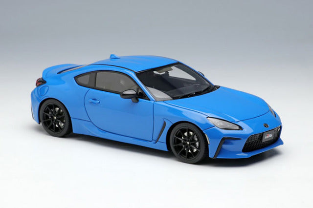 EIDOLON EM659D 1/43 Toyota GR 86 RZ 2021 Bright Blue - image 5