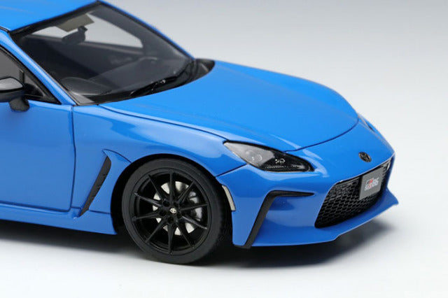 EIDOLON EM659D 1/43 Toyota GR 86 RZ 2021 Bright Blue - image 6
