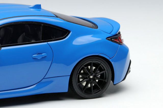 EIDOLON EM659D 1/43 Toyota GR 86 RZ 2021 Bright Blue - image 7