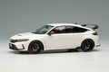 Make Up EIDOLON EM674A 1/43 Honda Civic Type R (FL5) 2022 Championship White Resin - photo 1