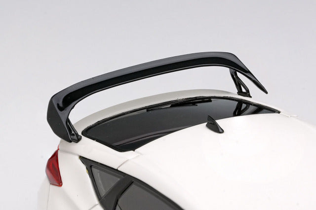 Make Up EIDOLON EM674A 1/43 Honda Civic Type R (FL5) 2022 Championship White Resin - photo 7