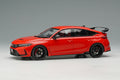 Make Up EIDOLON EM674C 1/43 Honda Civic Type R (FL5) 2022 Flame Red Resin - photo 1