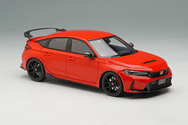 Make Up EIDOLON EM674C 1/43 Honda Civic Type R (FL5) 2022 Flame Red Resin - photo 5