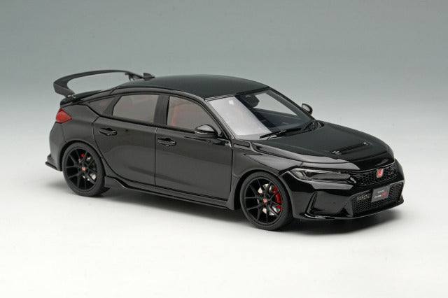 Make Up EIDOLON EM674E 1/43 Honda Civic Type R (FL5) 2022 Crystal Black Pearl Resin - photo 5