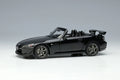 EIDOLON EM678C 1/43 Honda S2000 (AP2) Type S 2007 Berlina Black - image 1