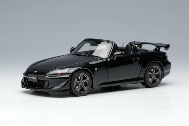 EIDOLON EM678C 1/43 Honda S2000 (AP2) Type S 2007 Berlina Black - image 2