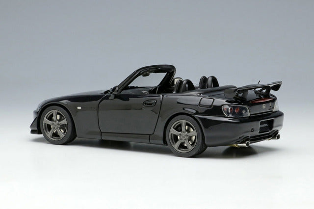EIDOLON EM678C 1/43 Honda S2000 (AP2) Type S 2007 Berlina Black - image 3