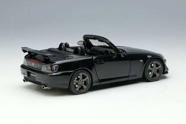 EIDOLON EM678C 1/43 Honda S2000 (AP2) Type S 2007 Berlina Black - image 4