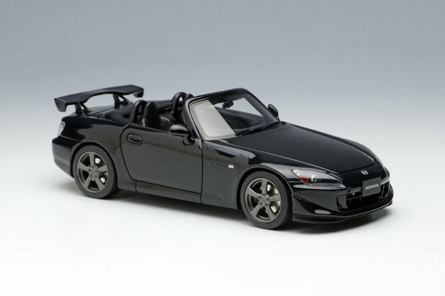EIDOLON EM678C 1/43 Honda S2000 (AP2) Type S 2007 Berlina Black - image 5