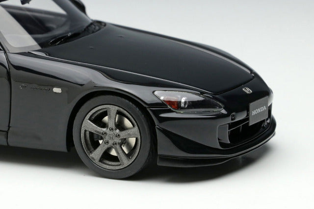 EIDOLON EM678C 1/43 Honda S2000 (AP2) Type S 2007 Berlina Black - image 6