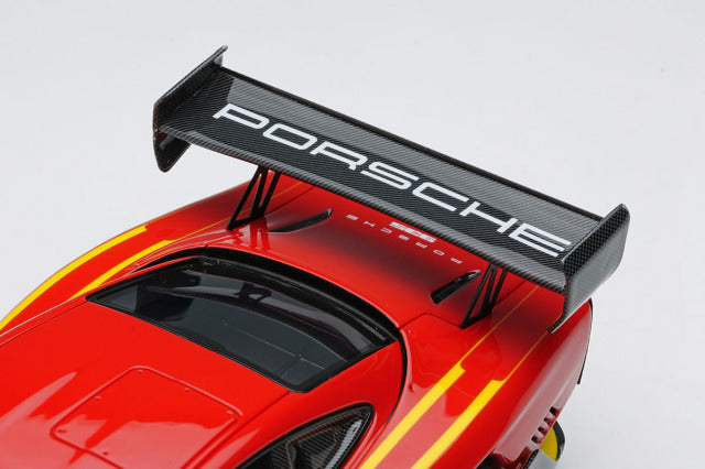 EIDOLON EM726D 1/43 Porsche 935/19 2019 Red / Yellow Stripe Limited 50pcs - image 7