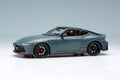 EIDOLON EM727A 1/43 Nissan Fairlady Z NISMO 2024 NISMO Stealth Gray / Super Black - image 1