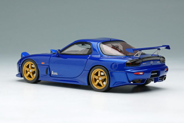 Make Up EIDOLON EM816A 1/43 Mazda RX-7 FD3S Mazdaspeed GT-Concept Limited 100 - image 3