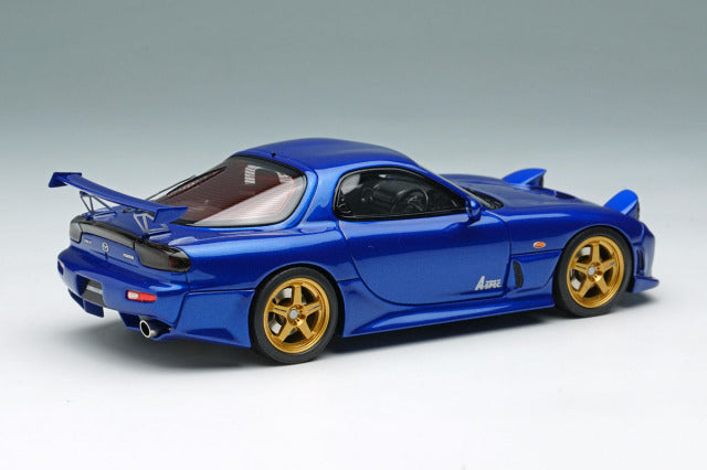 Make Up EIDOLON EM816A 1/43 Mazda RX-7 FD3S Mazdaspeed GT-Concept Limited 100 - image 4