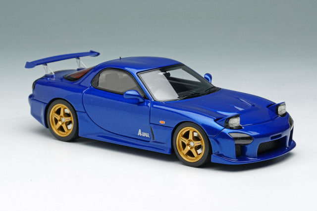 Make Up EIDOLON EM816A 1/43 Mazda RX-7 FD3S Mazdaspeed GT-Concept Limited 100 - image 5