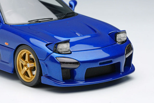 Make Up EIDOLON EM816A 1/43 Mazda RX-7 FD3S Mazdaspeed GT-Concept Limited 100 - image 6