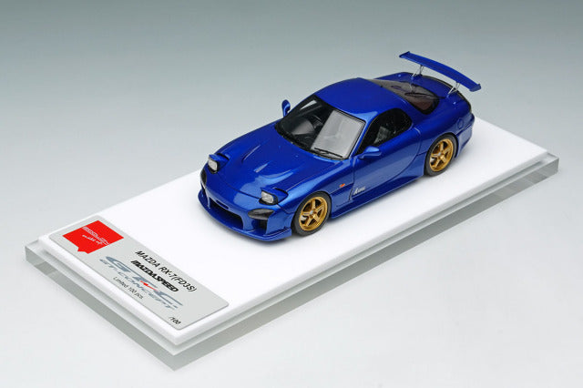 Make Up EIDOLON EM816A 1/43 Mazda RX-7 FD3S Mazdaspeed GT-Concept Limited 100 - image 7