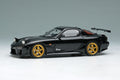 EIDOLON EM816E 1/43 Mazda RX-7(FD3S) Mazda Speed GT-Concept (Head Lamp Open) Black Limited 50pcs - image 1