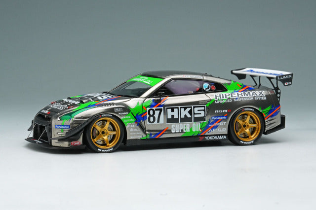 Make Up EIDOLON EM823 1/43 HKS Racing Performer GT1000+ 2025 Limited 180 - image 1