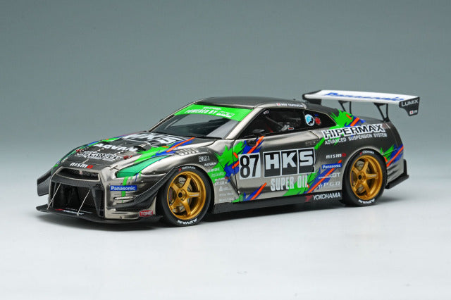 Make Up EIDOLON EM823 1/43 HKS Racing Performer GT1000+ 2025 Limited 180 - image 2