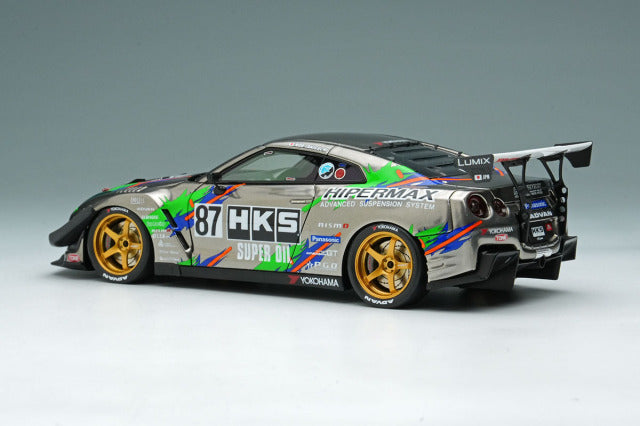 Make Up EIDOLON EM823 1/43 HKS Racing Performer GT1000+ 2025 Limited 180 - image 3