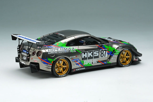 Make Up EIDOLON EM823 1/43 HKS Racing Performer GT1000+ 2025 Limited 180 - image 4