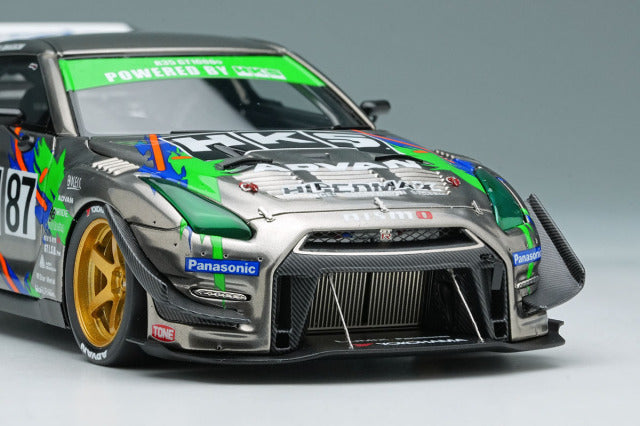 Make Up EIDOLON EM823 1/43 HKS Racing Performer GT1000+ 2025 Limited 180 - image 8