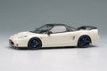 EIDOLON EM825A Honda NSX-R (NA2) 2002 (TE37 Wheel) Championship White Limited 100pcs - image 1