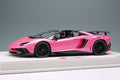 EIDOLON EML007H 1/18 Lamborghini Aventador LP750-4 SV Roadster 2015 Pearl Pink Limited 50pcs - image 1