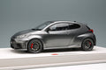 Make Up EIDOLON EML182C 1/18 Toyota GR Yaris RZ High Performance 2024 Precious Metal - photo 1