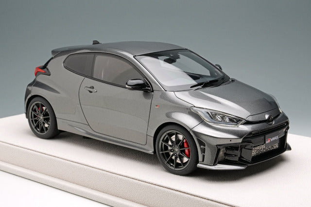 Make Up EIDOLON EML182C 1/18 Toyota GR Yaris RZ High Performance 2024 Precious Metal - photo 5