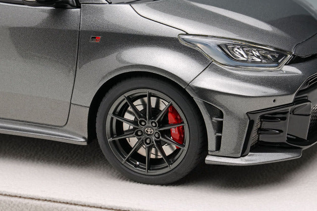 Make Up EIDOLON EML182C 1/18 Toyota GR Yaris RZ High Performance 2024 Precious Metal - photo 6