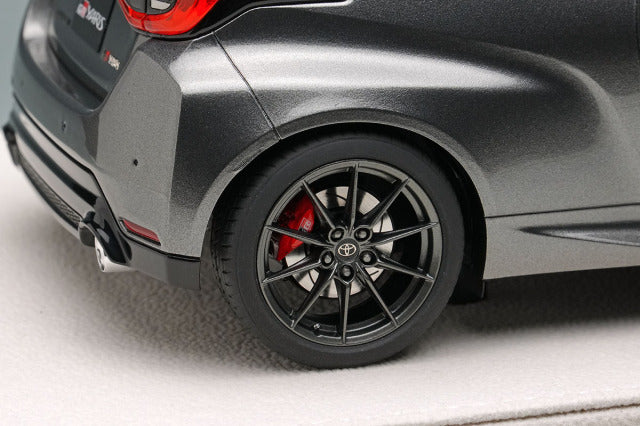 Make Up EIDOLON EML182C 1/18 Toyota GR Yaris RZ High Performance 2024 Precious Metal - photo 7