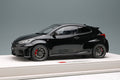 Make Up EIDOLON EML182D 1/18 Toyota GR Yaris RZ High Performance 2024 Precious Black Pearl - photo 1