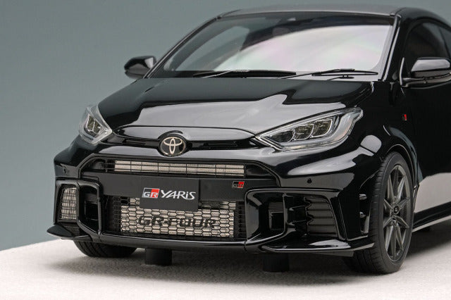 Make Up EIDOLON EML182D 1/18 Toyota GR Yaris RZ High Performance 2024 Precious Black Pearl - photo 6