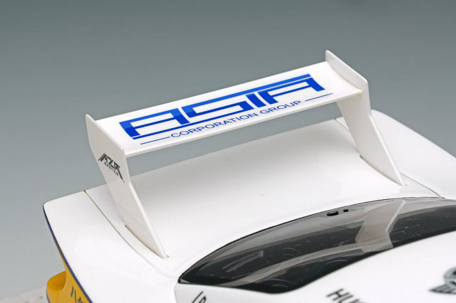 EIDOLON EML200 1/18 LB-Super Silhouette S15 Silvia White / Yellow Limited 150pcs - image 6
