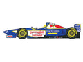 FS Model FS012 1/20 Ligier JS43 Australian GP 1996 Resin Model Kit - image 1