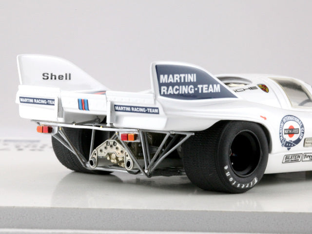 GT One Factory Porsche 917K Martini LeMans 1971 n.22 1/43 Completed Model - image 3