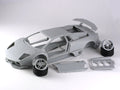 Hobby Design HD03_0173 1/24 Lamborghini Murcielago LP670-4 SV kit Conversion / Detail Parts - image 1